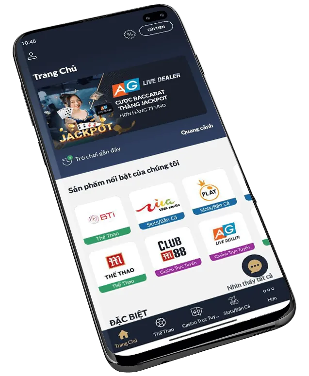 Cá cược trực tiếp tại gavn88 net
